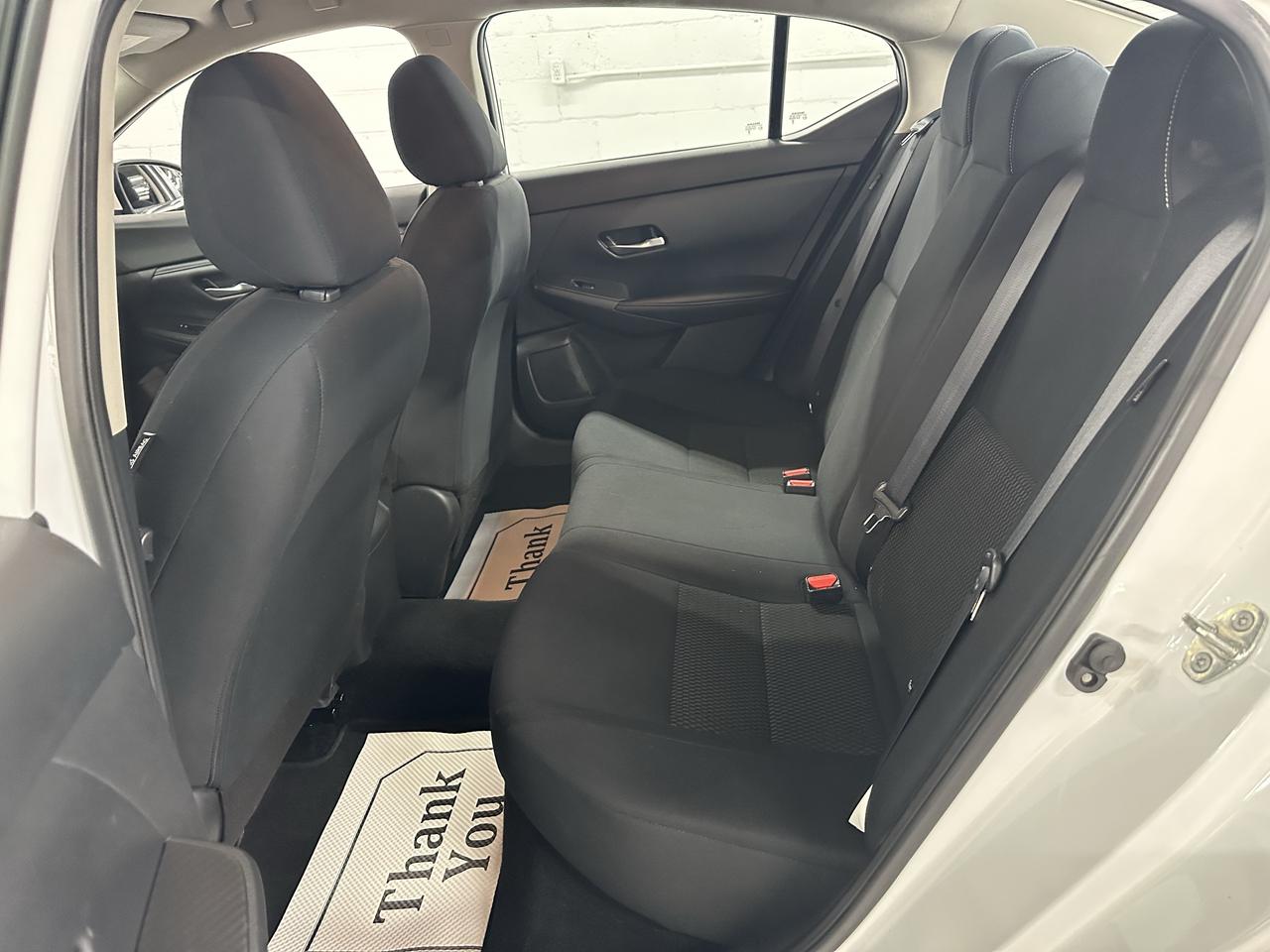 2022 Nissan Sentra S Plus | BLIND SPOT MONITOR | PARKING SENSORS | Photo