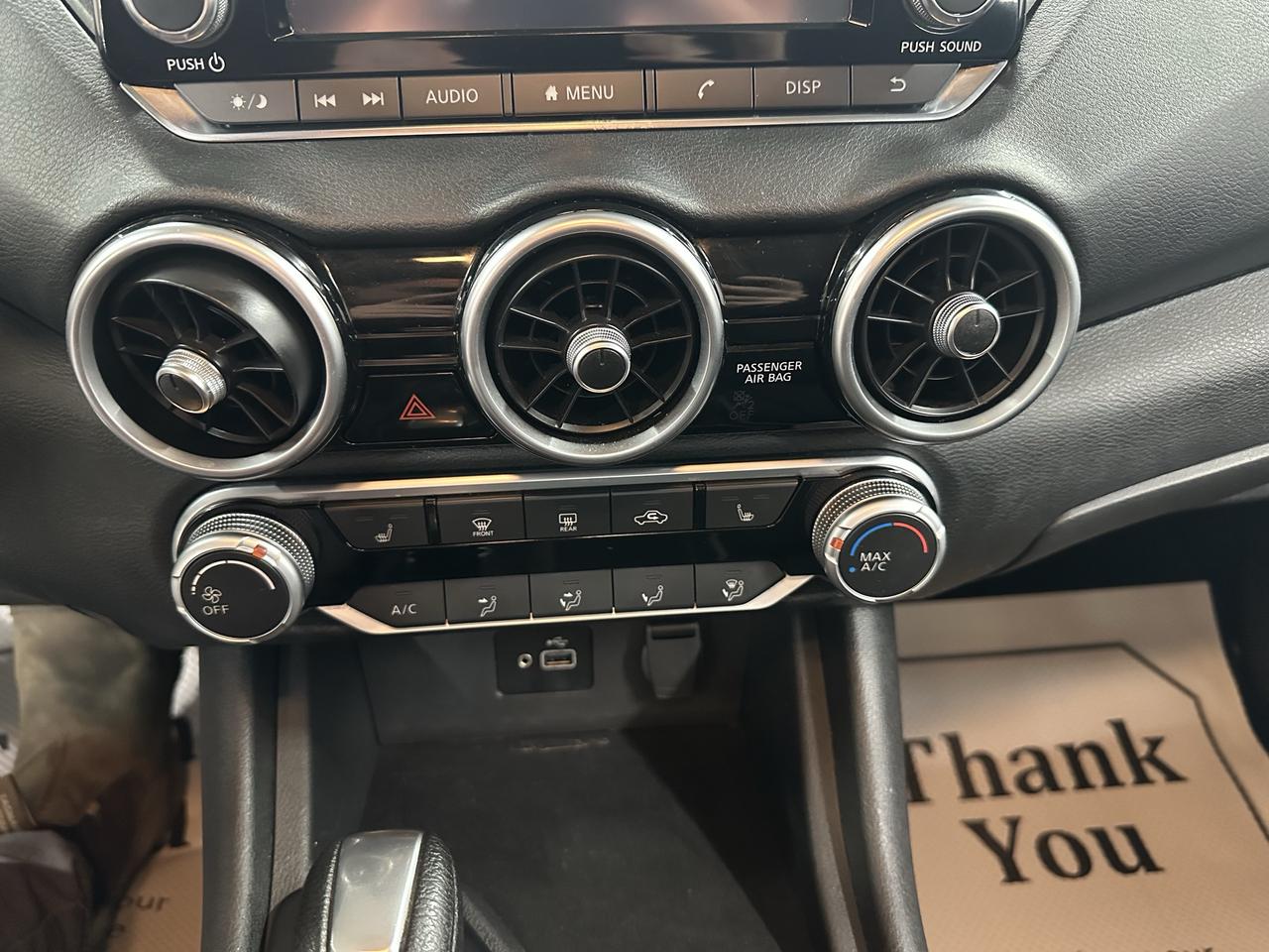 2022 Nissan Sentra S Plus | BLIND SPOT MONITOR | PARKING SENSORS | Photo