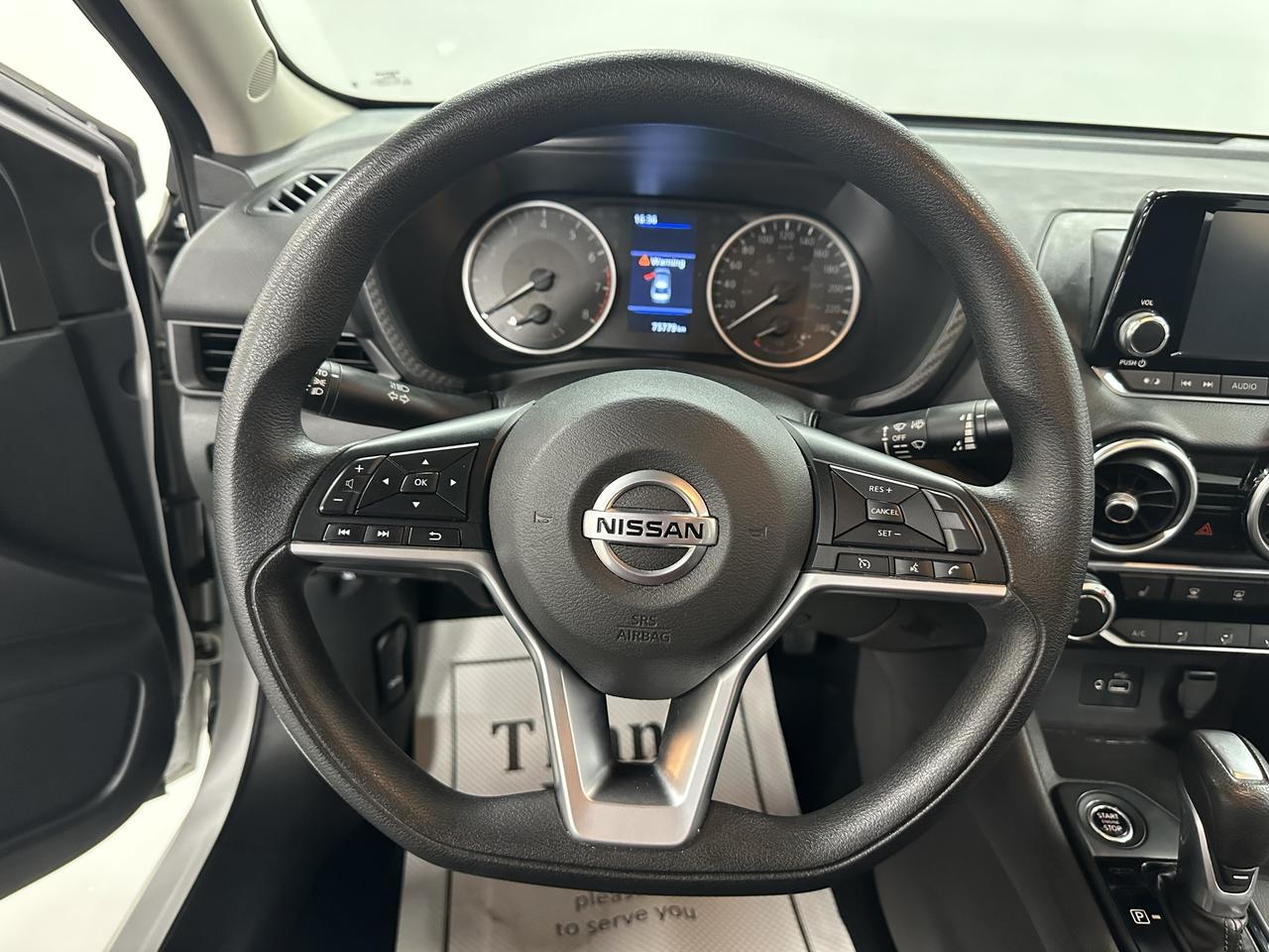 2022 Nissan Sentra S Plus | BLIND SPOT MONITOR | PARKING SENSORS | Photo30