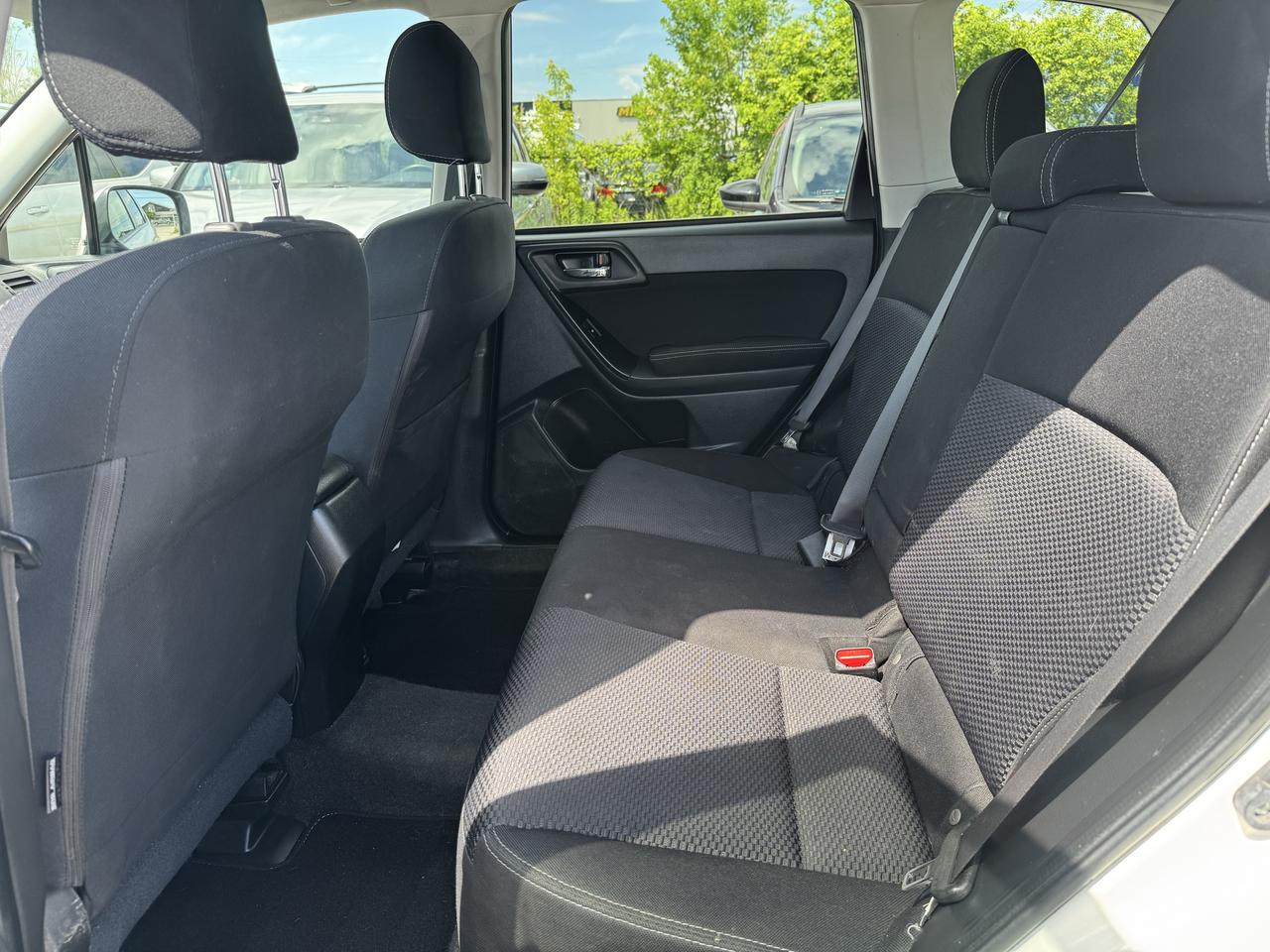 2015 Subaru Forester i Touring Photo