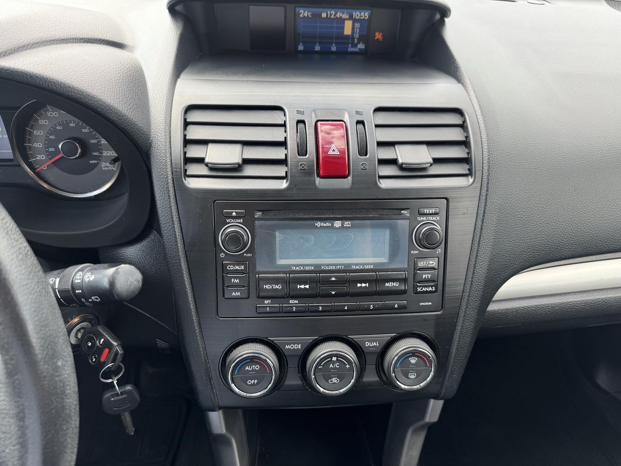 2015 Subaru Forester i Touring Photo