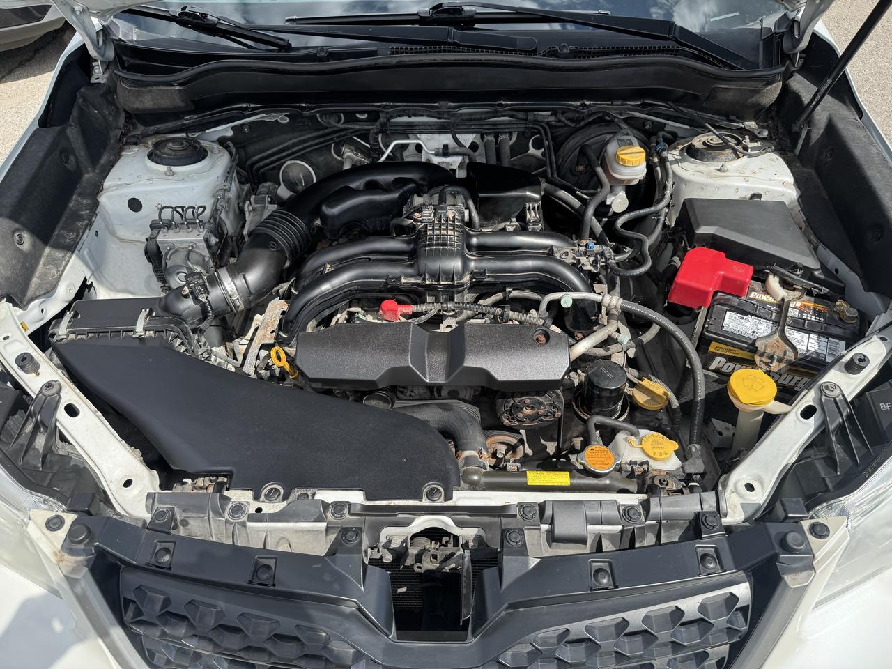 2015 Subaru Forester i Touring Photo