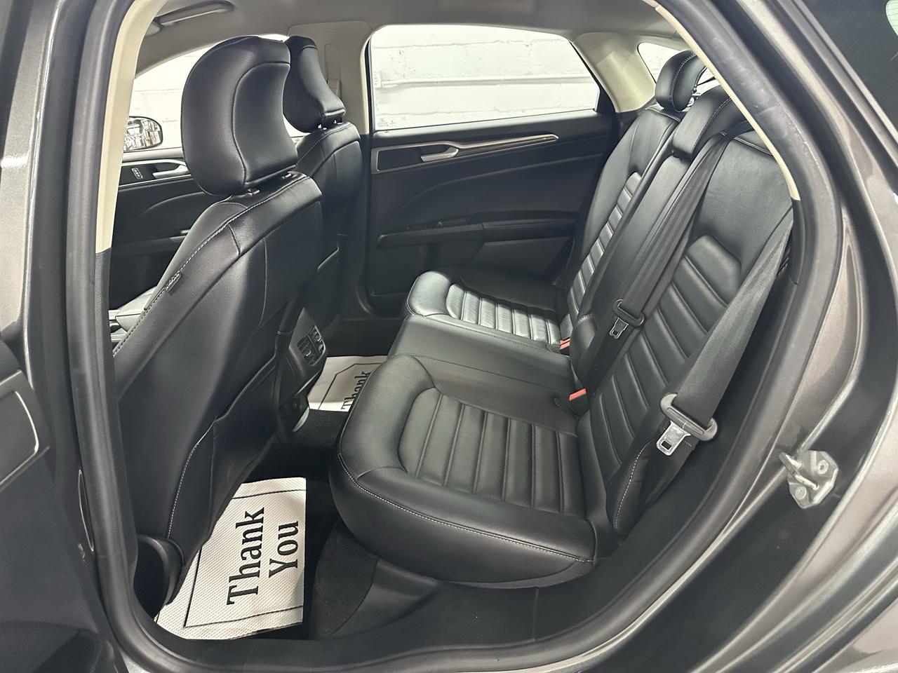 2018 Ford Fusion SE AWD | LOW KMS | CLEAN CARFAX | MEMORY SEATS Photo