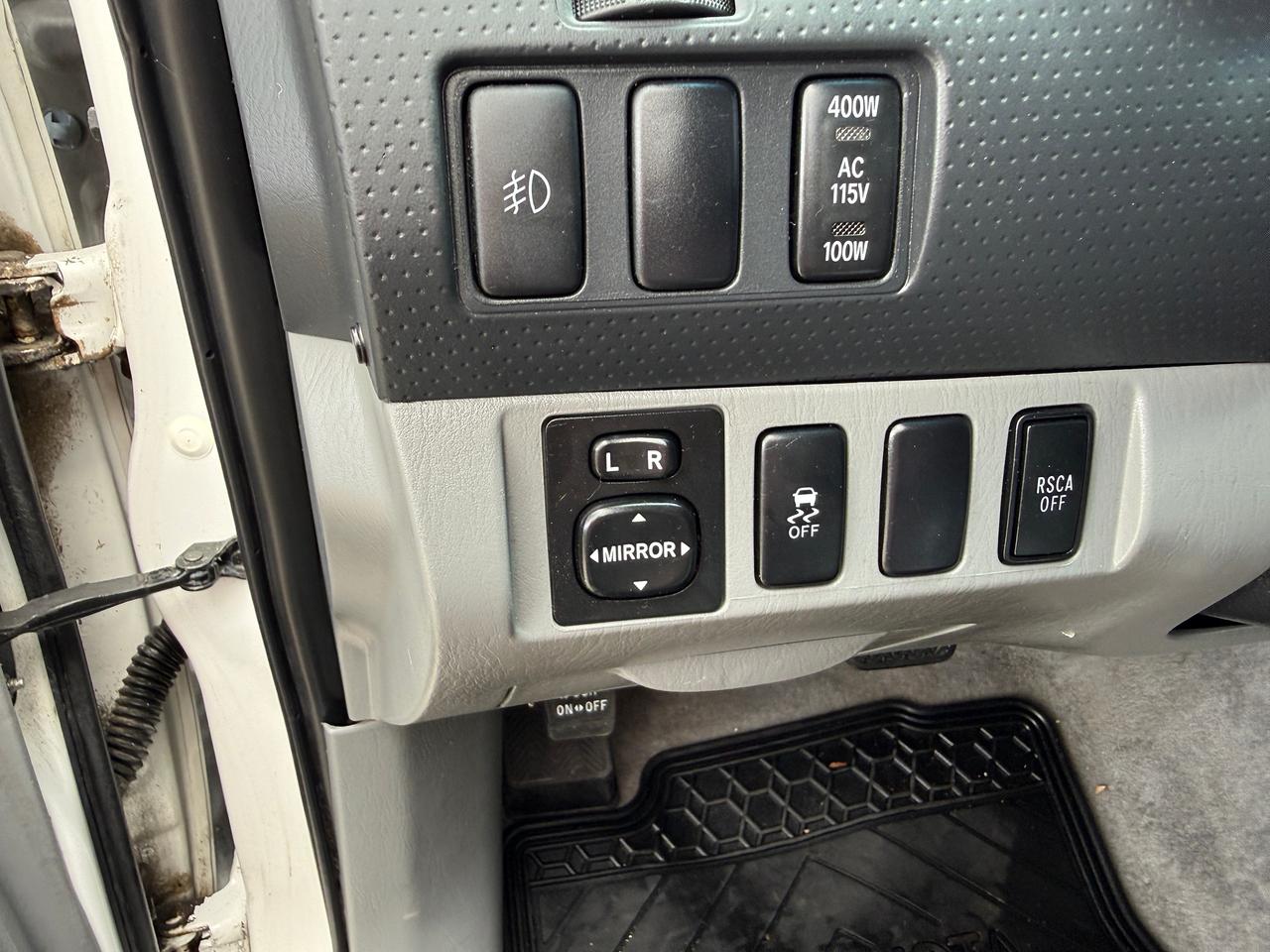 2011 Toyota Tacoma TRD SPORT 4X4 DBL CAB,LONG BED,CERTIFIED ! Photo