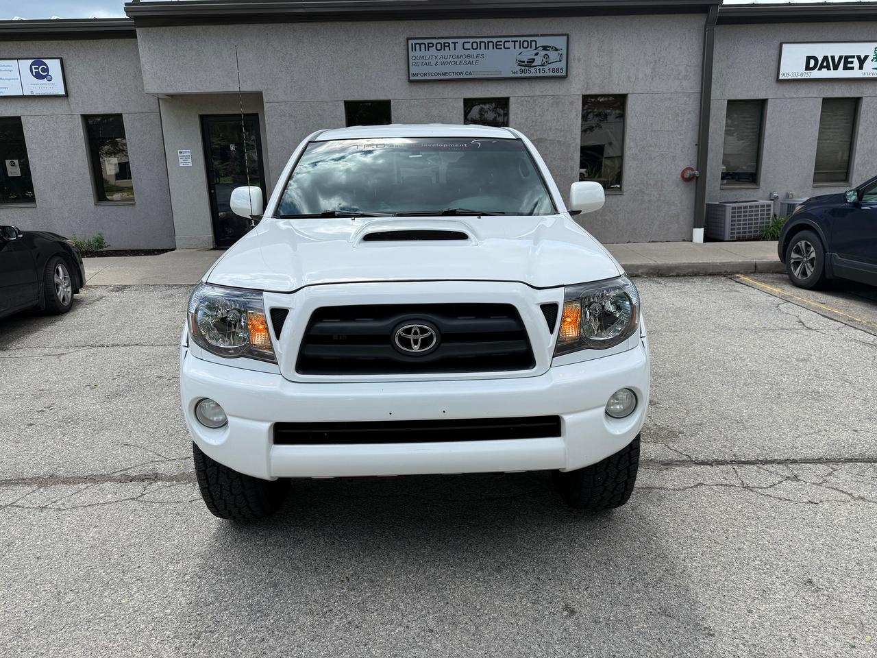 2011 Toyota Tacoma TRD SPORT 4X4 DBL CAB,LONG BED,CERTIFIED ! Photo
