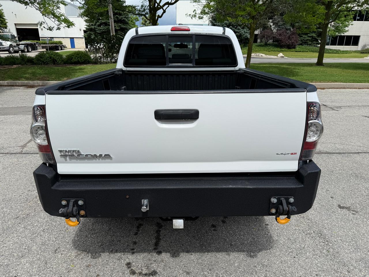 2011 Toyota Tacoma TRD SPORT 4X4 DBL CAB,LONG BED,CERTIFIED ! Photo