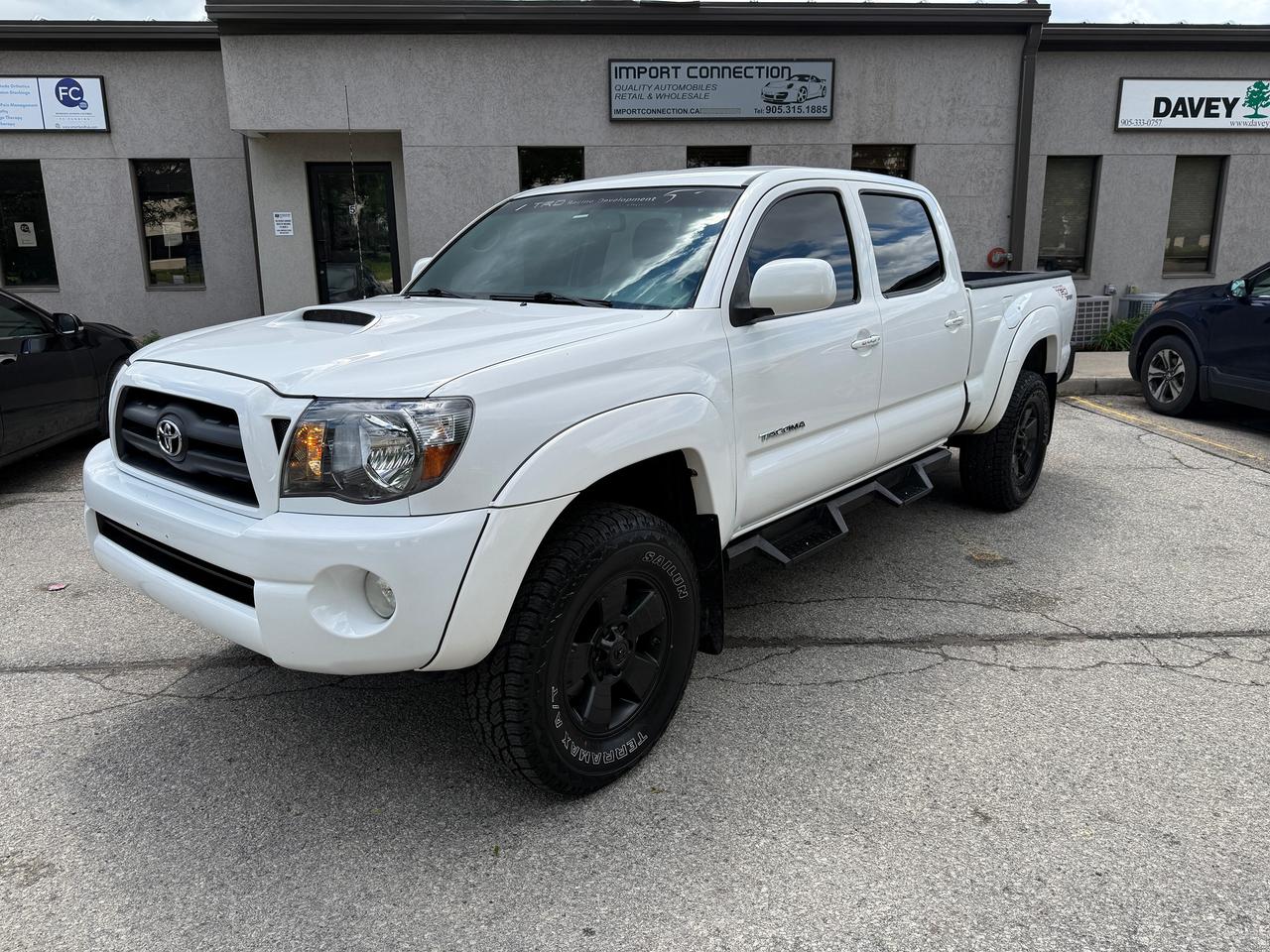 2011 Toyota Tacoma TRD SPORT 4X4 DBL CAB,LONG BED,CERTIFIED ! Photo