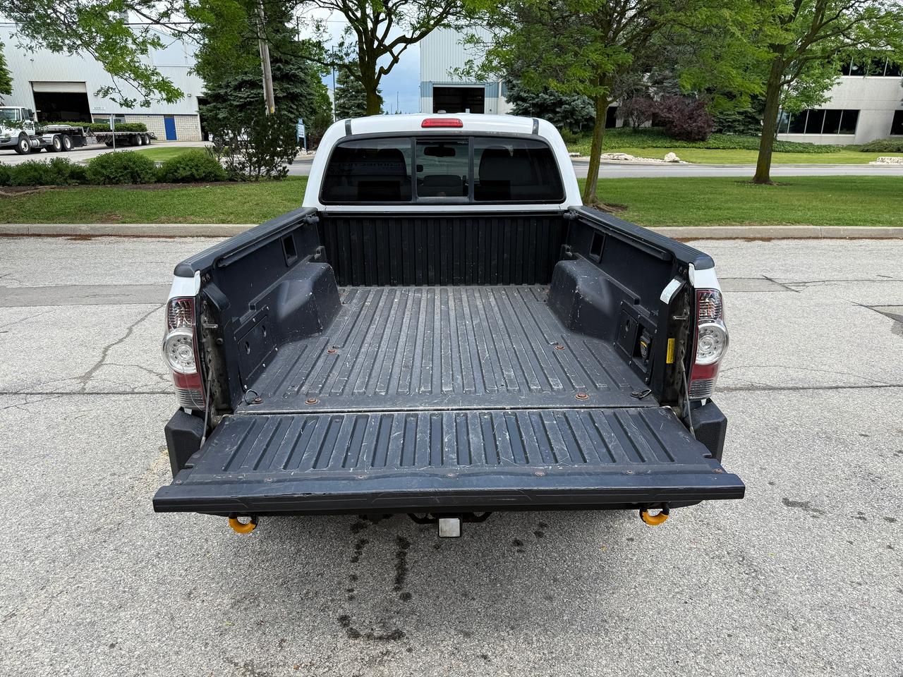 2011 Toyota Tacoma TRD SPORT 4X4 DBL CAB,LONG BED,CERTIFIED ! Photo