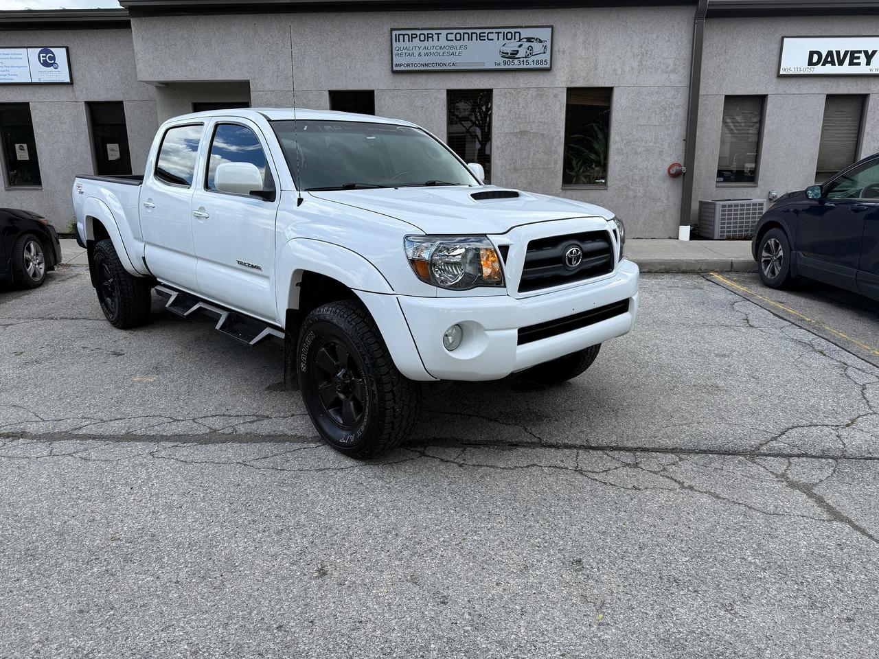 2011 Toyota Tacoma TRD SPORT 4X4 DBL CAB,LONG BED,CERTIFIED ! Photo