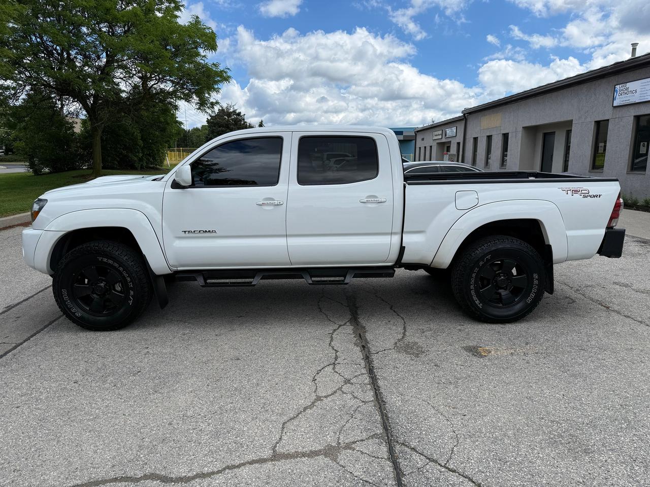 2011 Toyota Tacoma TRD SPORT 4X4 DBL CAB,LONG BED,CERTIFIED ! Photo