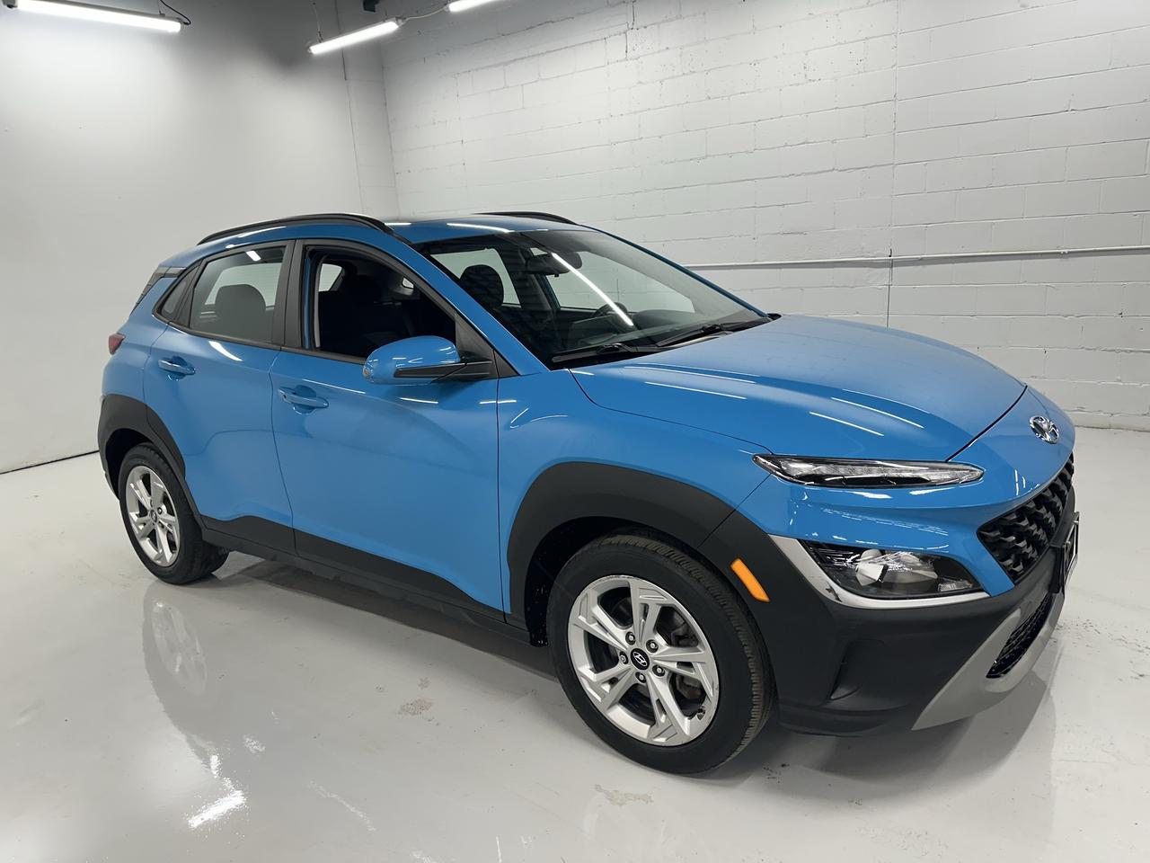 2022 Hyundai KONA 