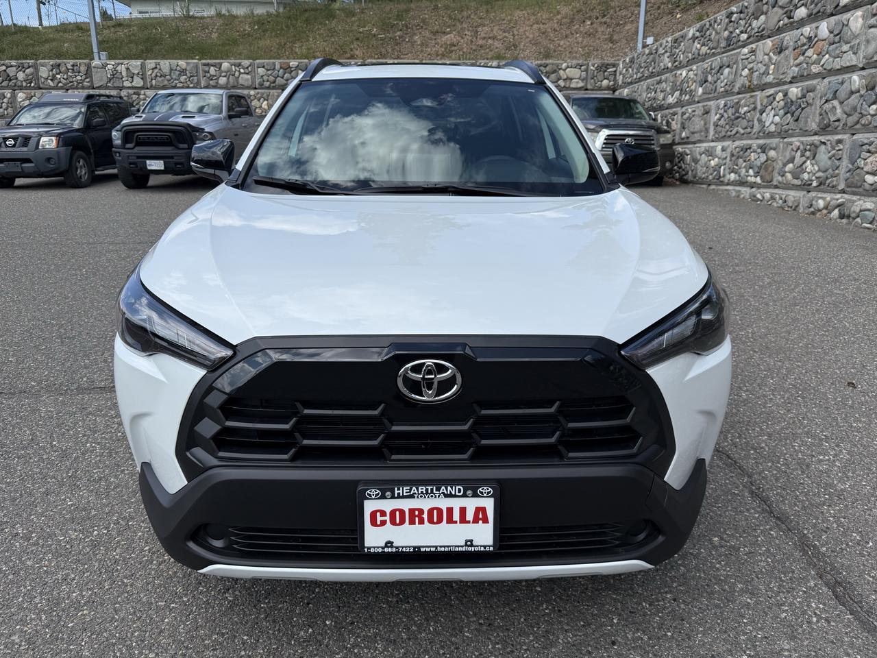 2026 Toyota Corolla Cross LE AWD Premium Photo1