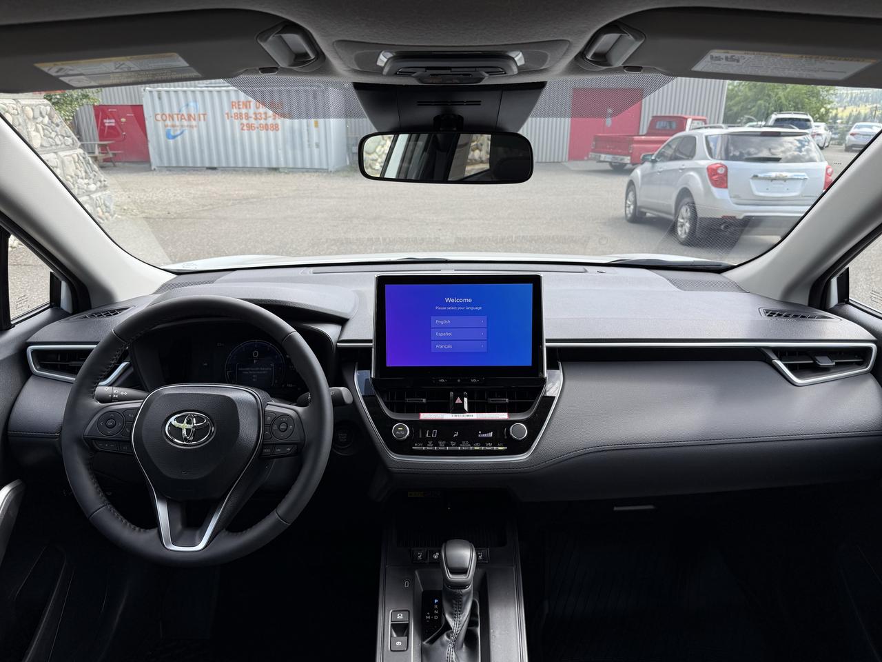 2026 Toyota Corolla Cross LE AWD Premium Photo