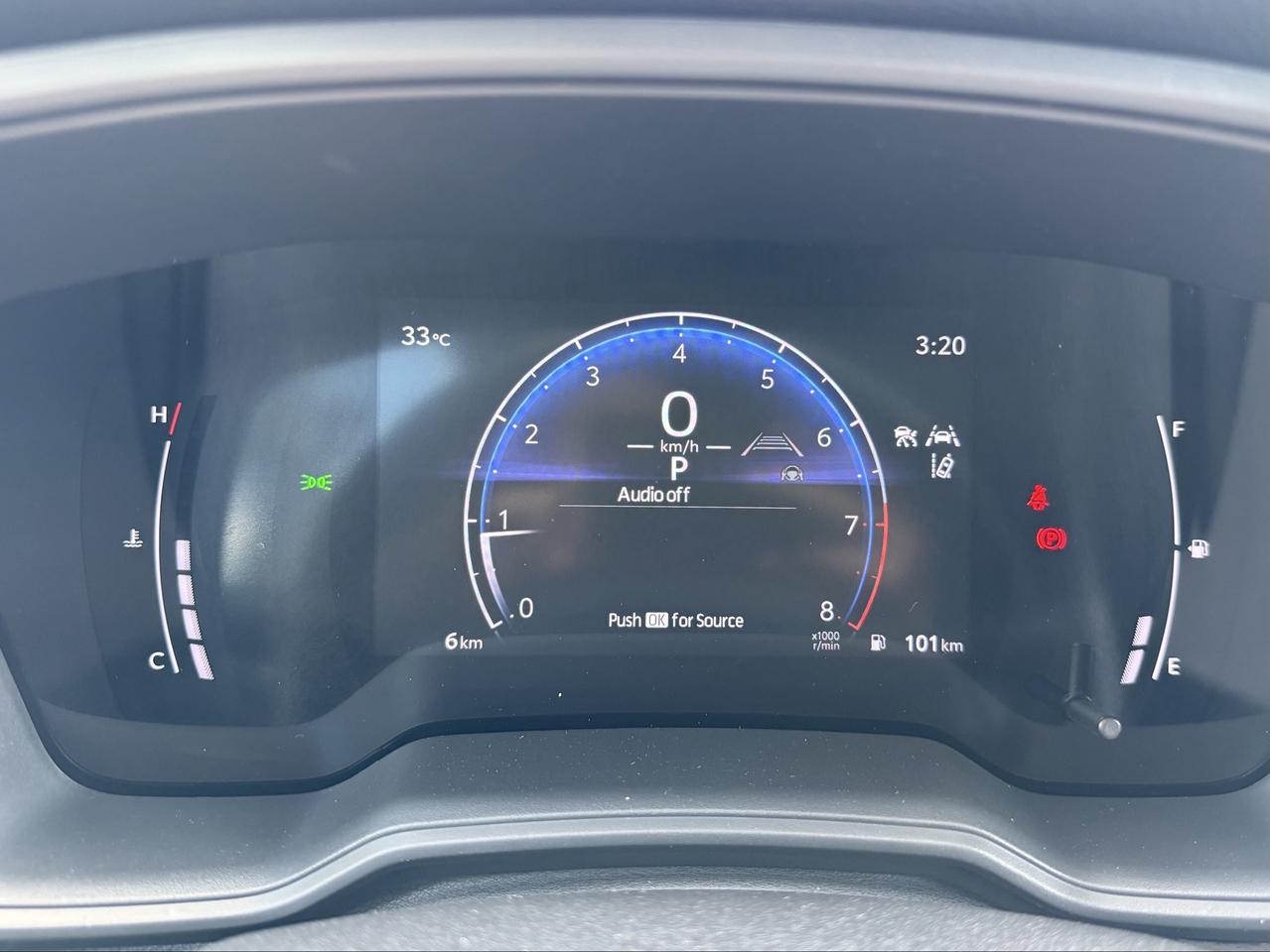 2026 Toyota Corolla Cross LE AWD Premium Photo