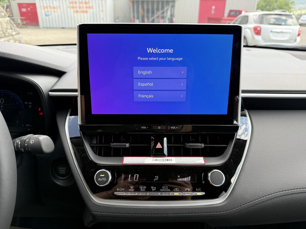 2026 Toyota Corolla Cross LE AWD Premium Photo