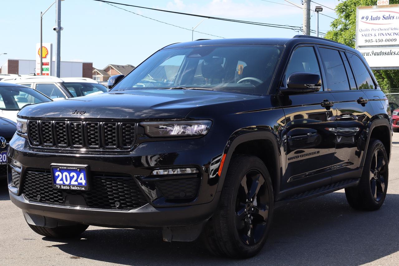 2024 Jeep Grand Cherokee LIMITED 4X4 Photo2