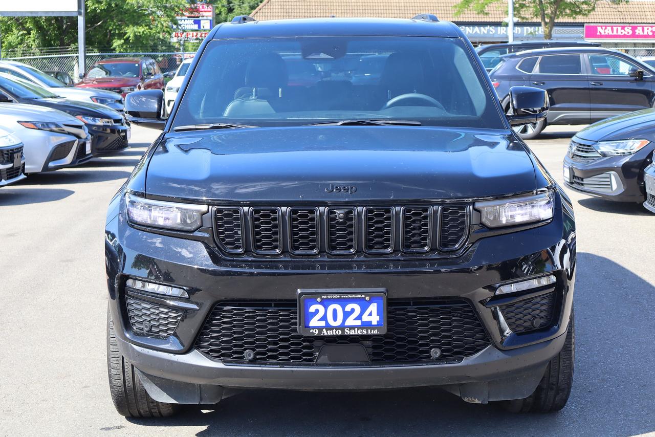2024 Jeep Grand Cherokee LIMITED 4X4 Photo