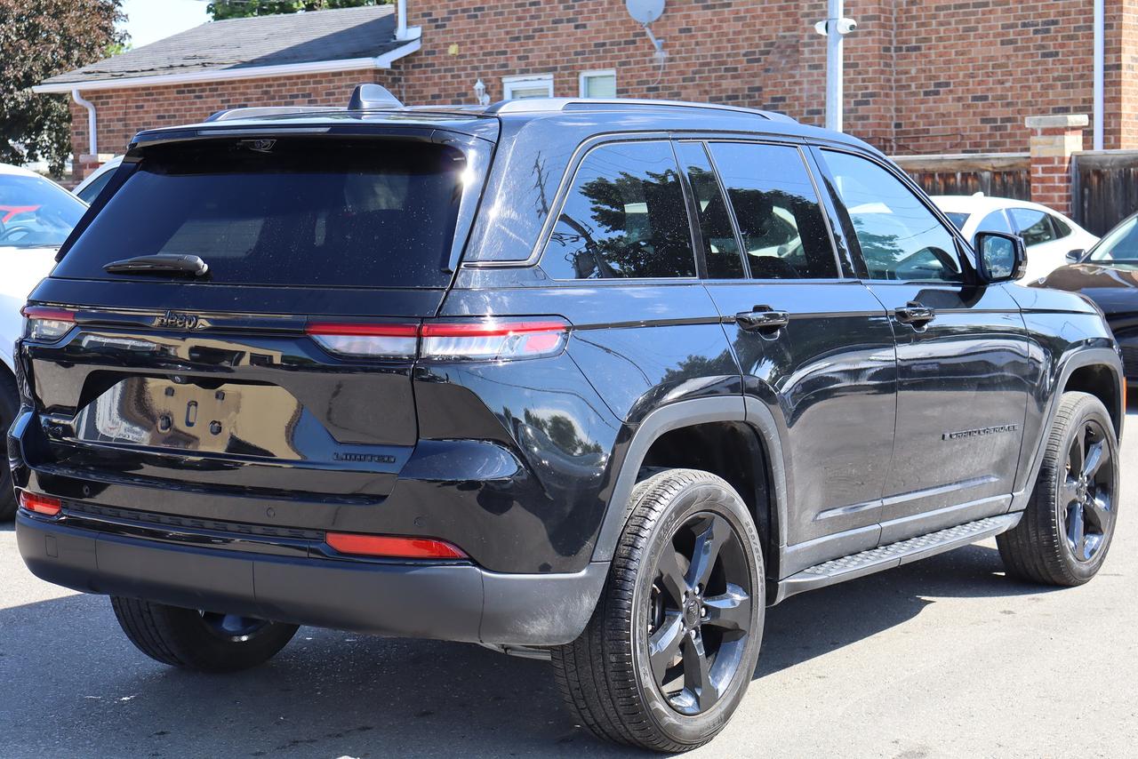 2024 Jeep Grand Cherokee LIMITED 4X4 Photo
