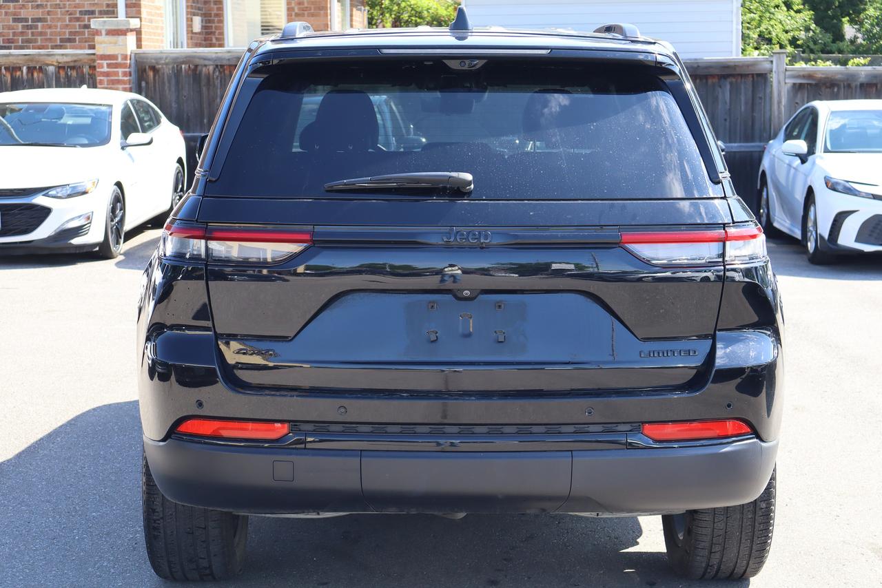 2024 Jeep Grand Cherokee LIMITED 4X4 Photo