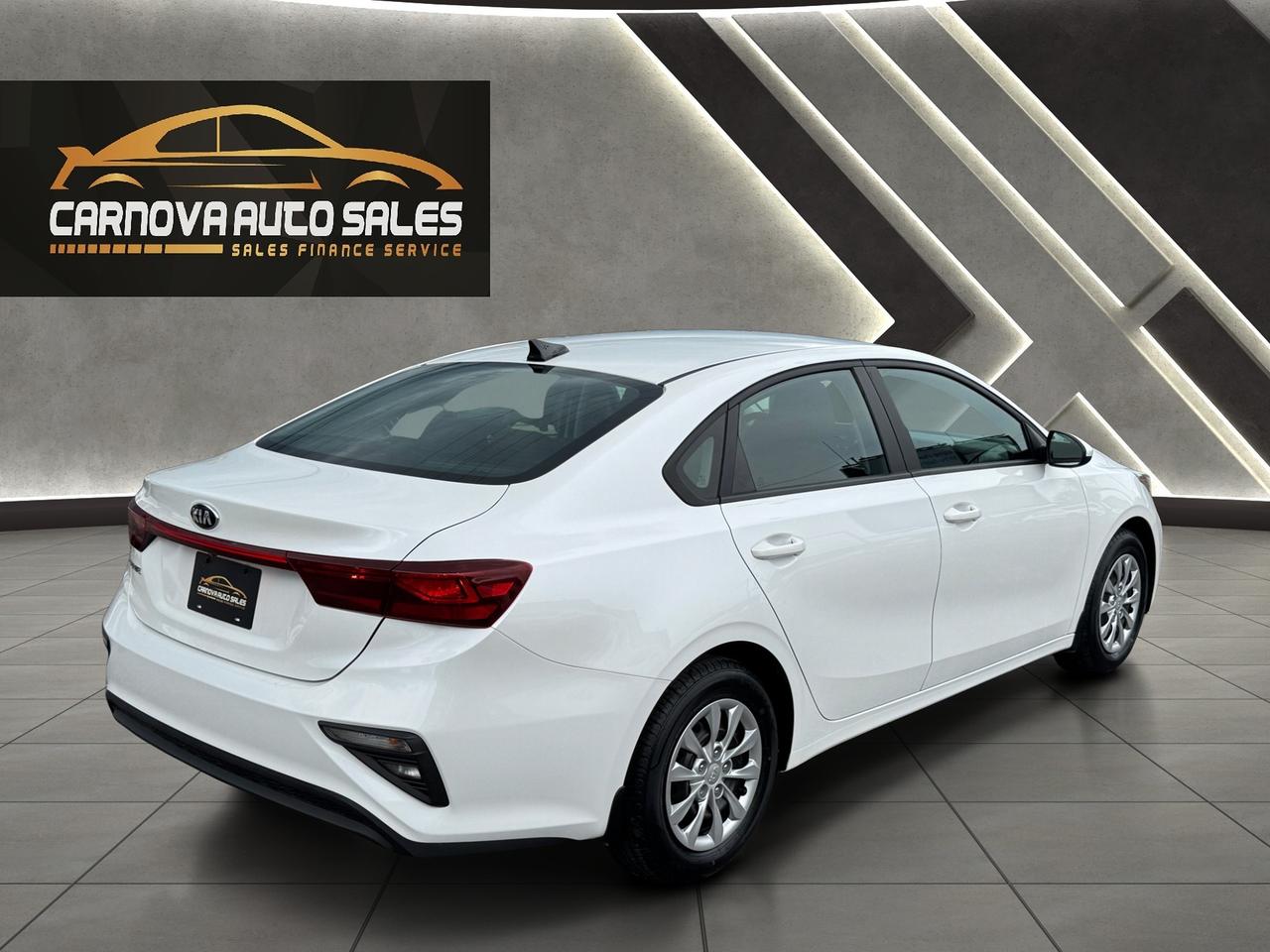 2020 Kia Forte LX+CLEAN CARFAX+NEW TIRES+BRAKES Photo