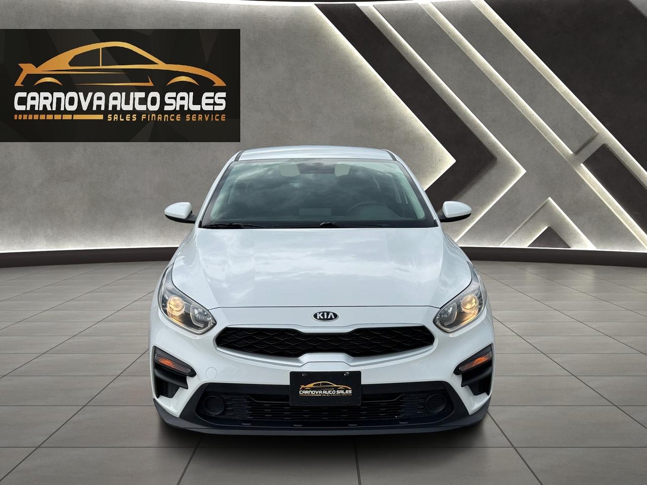 2020 Kia Forte LX+CLEAN CARFAX+NEW TIRES+BRAKES Photo