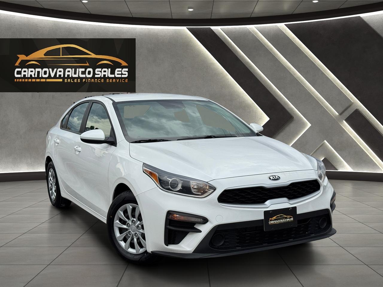 2020 Kia Forte LX+CLEAN CARFAX+NEW TIRES+BRAKES Photo