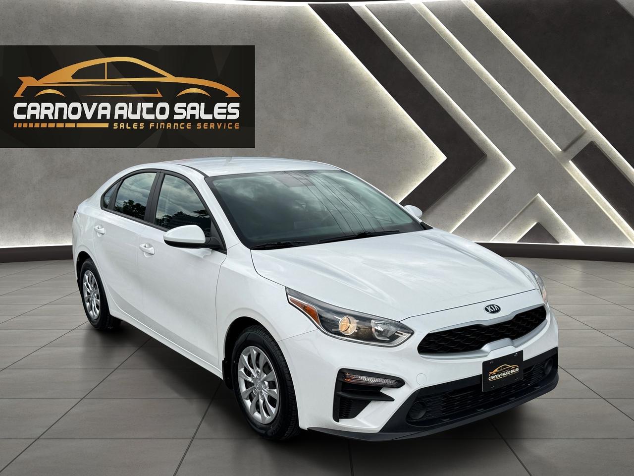 2020 Kia Forte LX+CLEAN CARFAX+NEW TIRES+BRAKES Photo