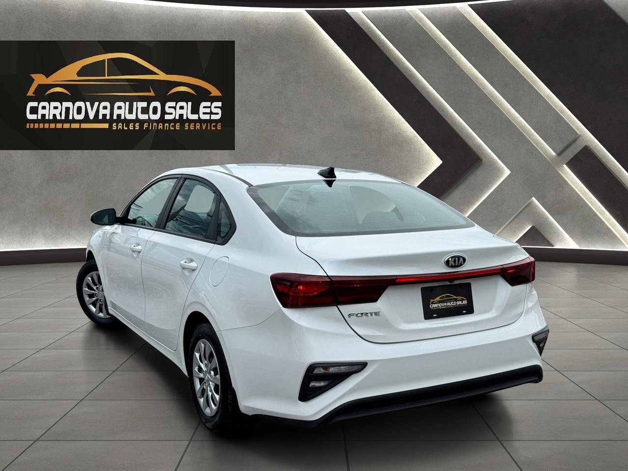 2020 Kia Forte LX+CLEAN CARFAX+NEW TIRES+BRAKES Photo