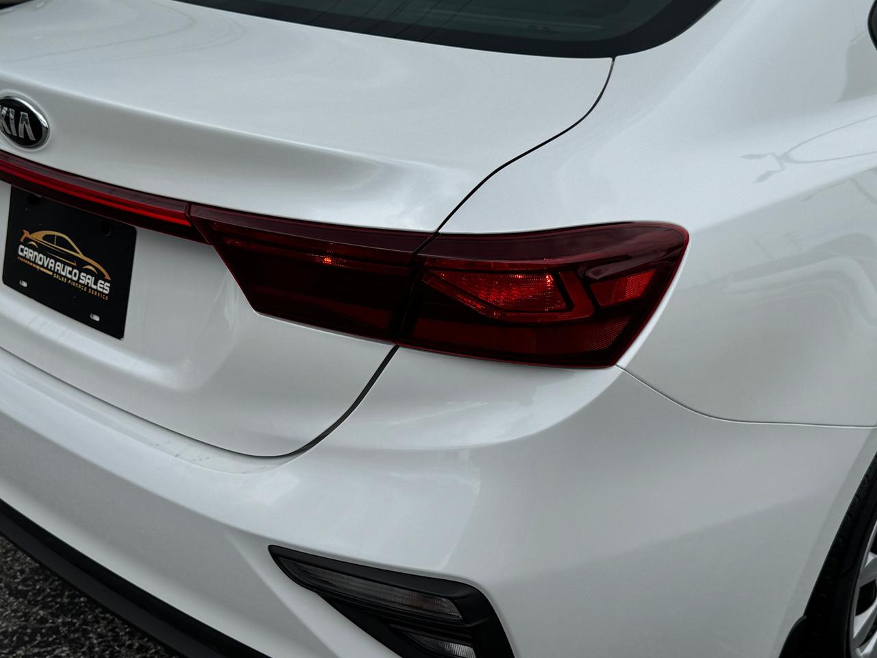 2020 Kia Forte LX+CLEAN CARFAX+NEW TIRES+BRAKES Photo