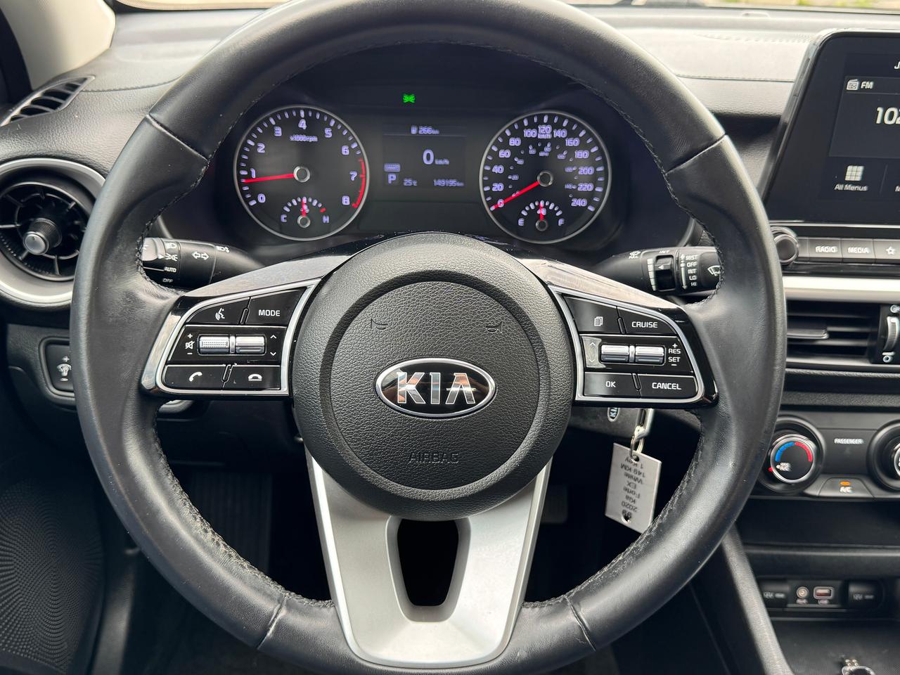 2020 Kia Forte LX+CLEAN CARFAX+NEW TIRES+BRAKES Photo