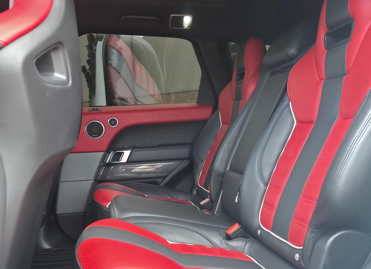 2017 Land Rover Range Rover Sport SVR *SUPERCHARGED V8* Photo