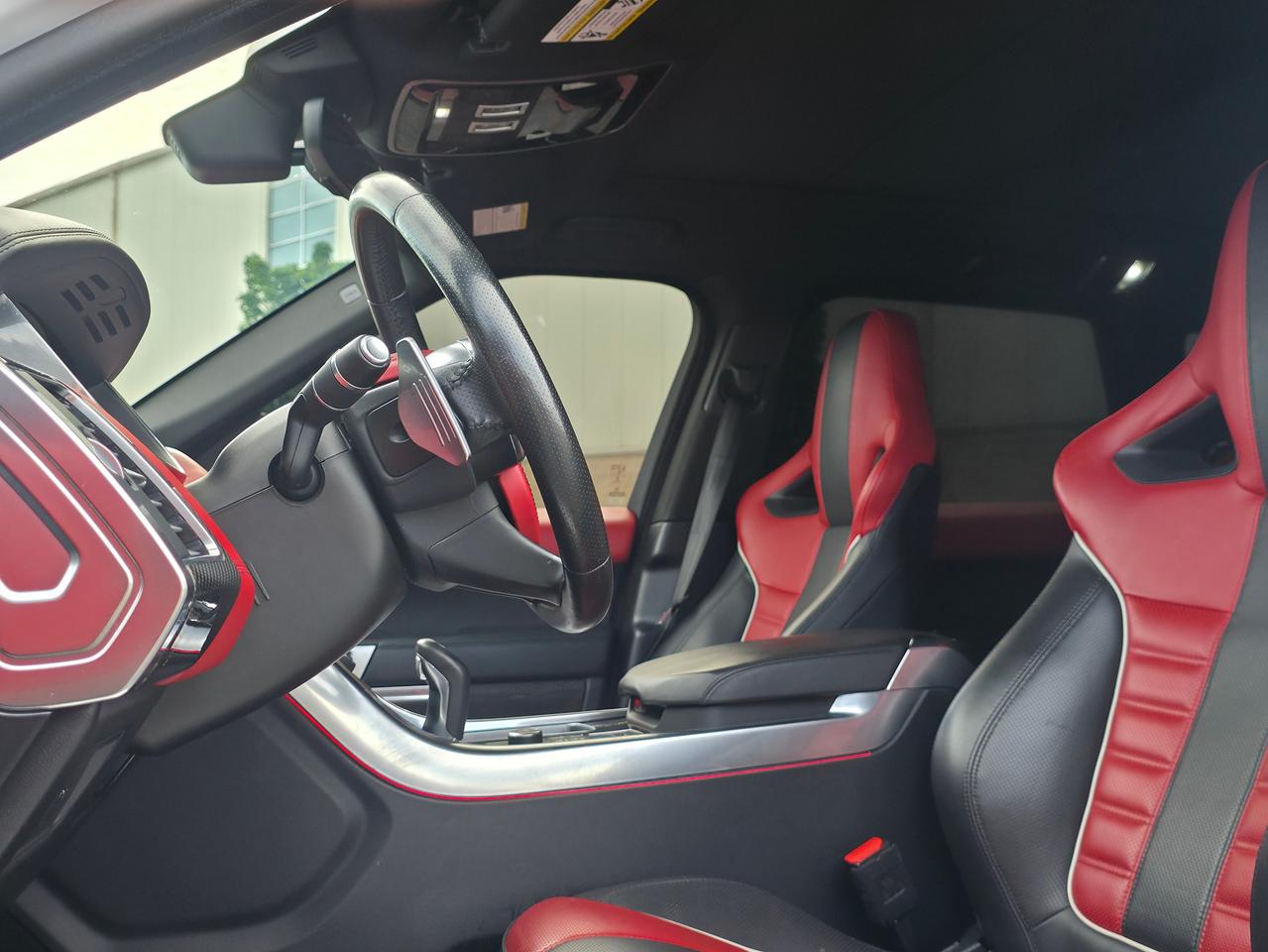 2017 Land Rover Range Rover Sport SVR *SUPERCHARGED V8* Photo