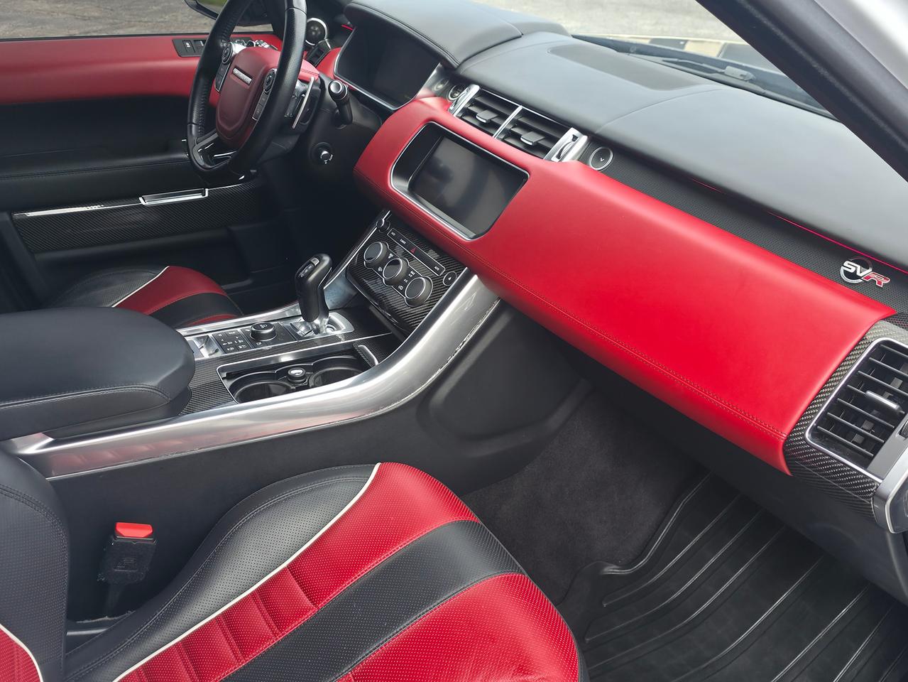 2017 Land Rover Range Rover Sport SVR *SUPERCHARGED V8* Photo