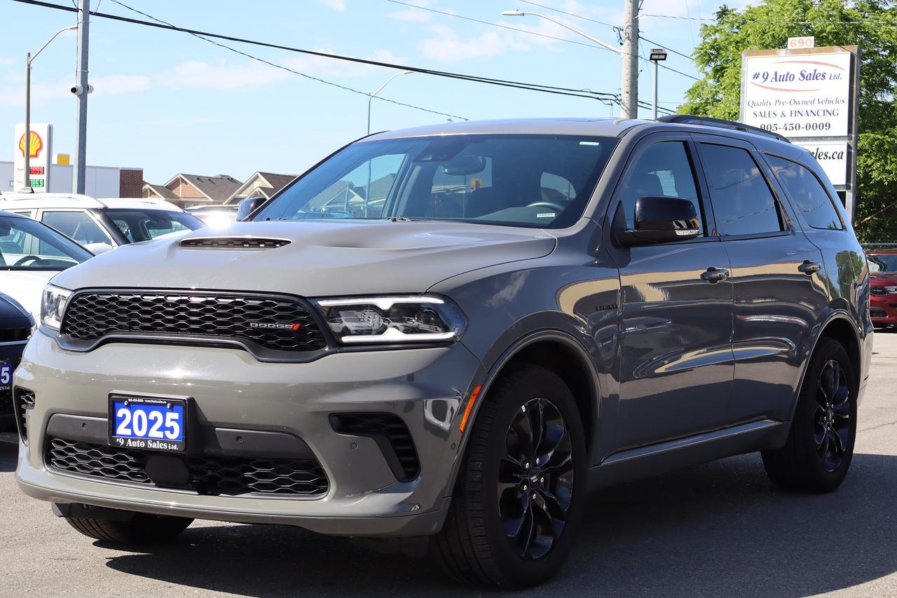 2025 Dodge Durango R/T AWD Photo