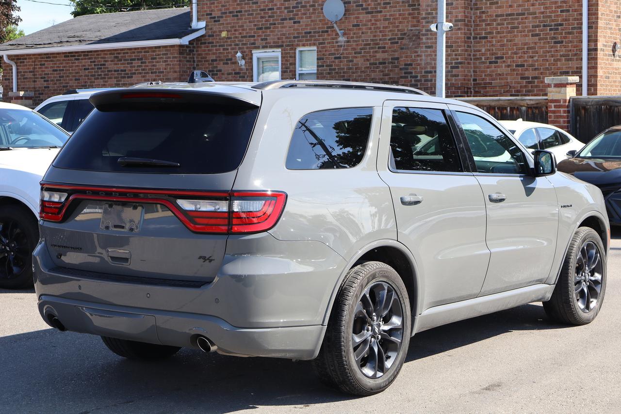 2025 Dodge Durango R/T AWD Photo2