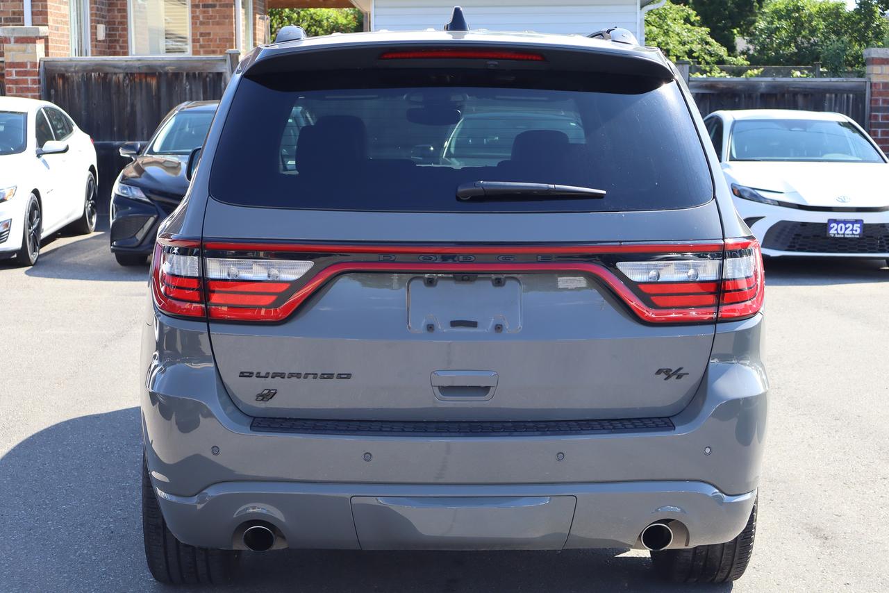2025 Dodge Durango R/T AWD Photo3