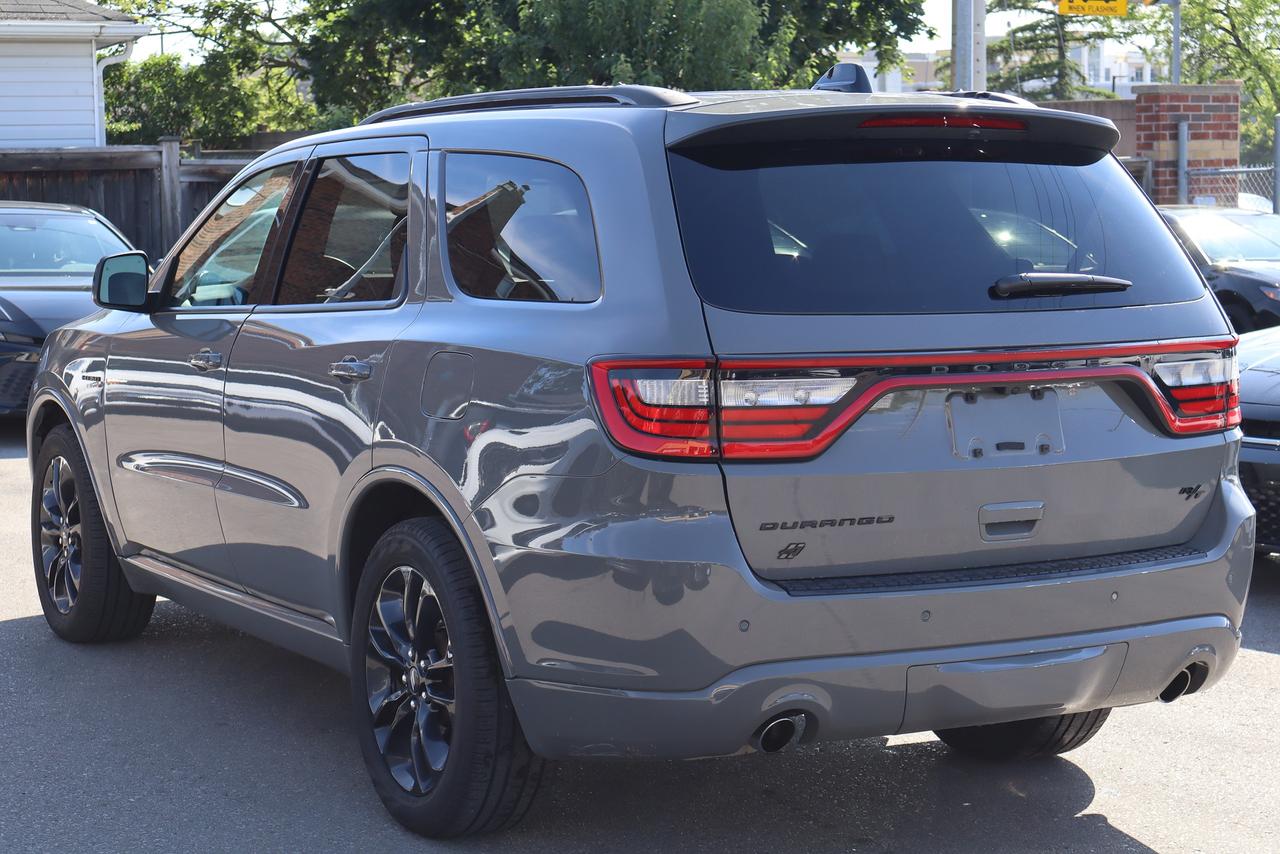 2025 Dodge Durango R/T AWD Photo