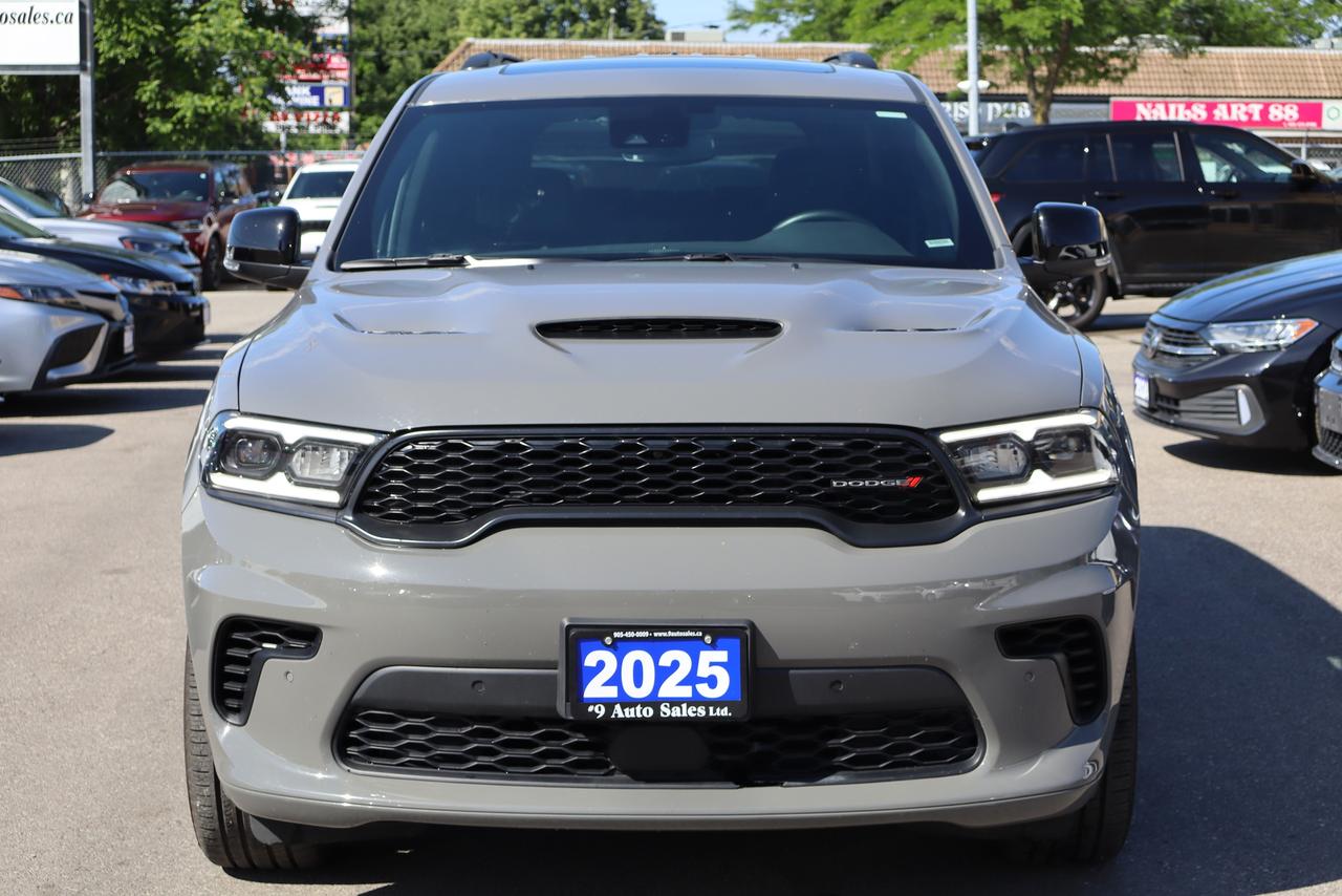 2025 Dodge Durango R/T AWD Photo