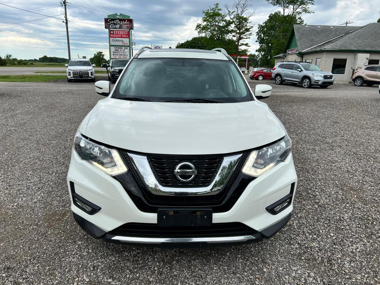 2018 Nissan Rogue SV CERTIFIED Photo