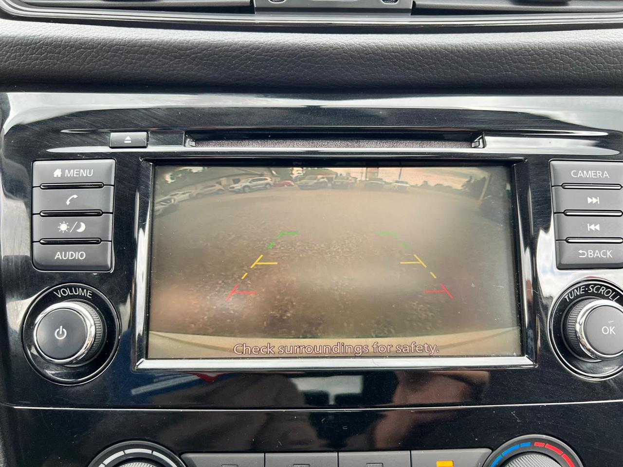 2018 Nissan Rogue SV CERTIFIED Photo