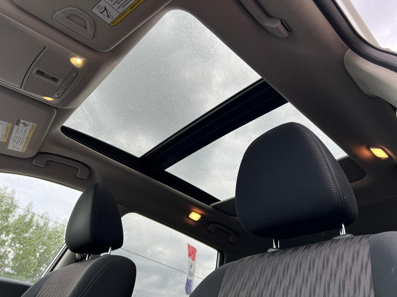 2018 Nissan Rogue SV CERTIFIED Photo