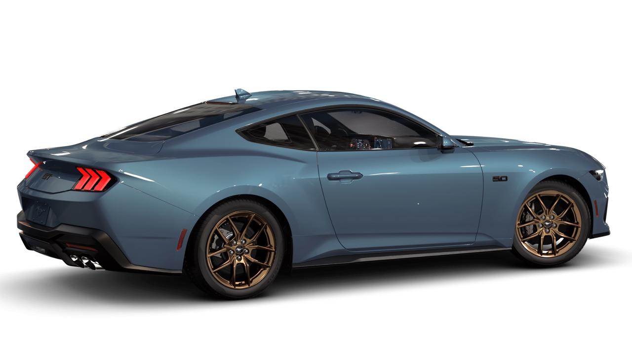 2026 Ford Mustang GT Premium Fastback Photo2