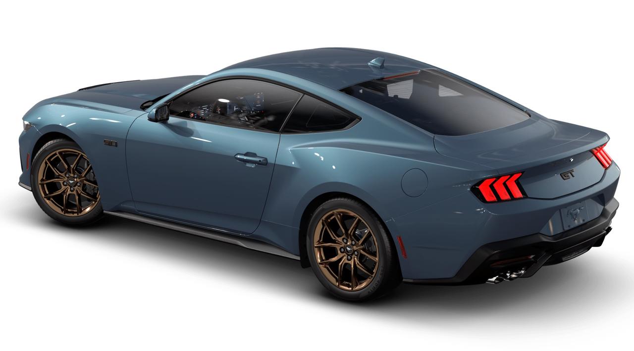 2026 Ford Mustang GT Premium Fastback Photo1