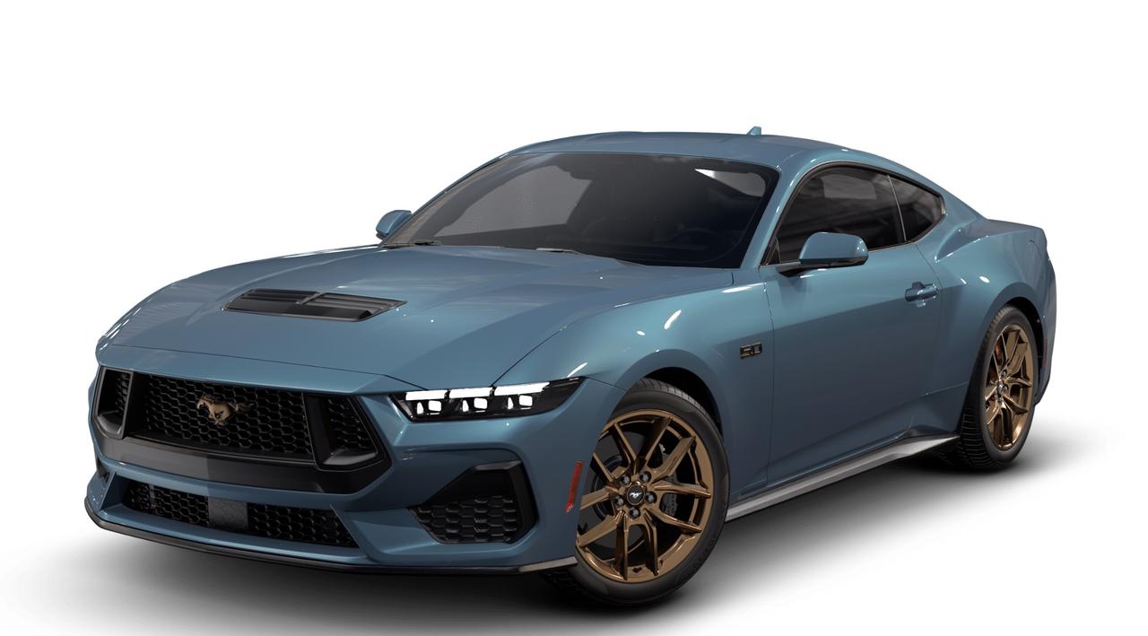 2026 Ford Mustang GT Premium Fastback Photo0