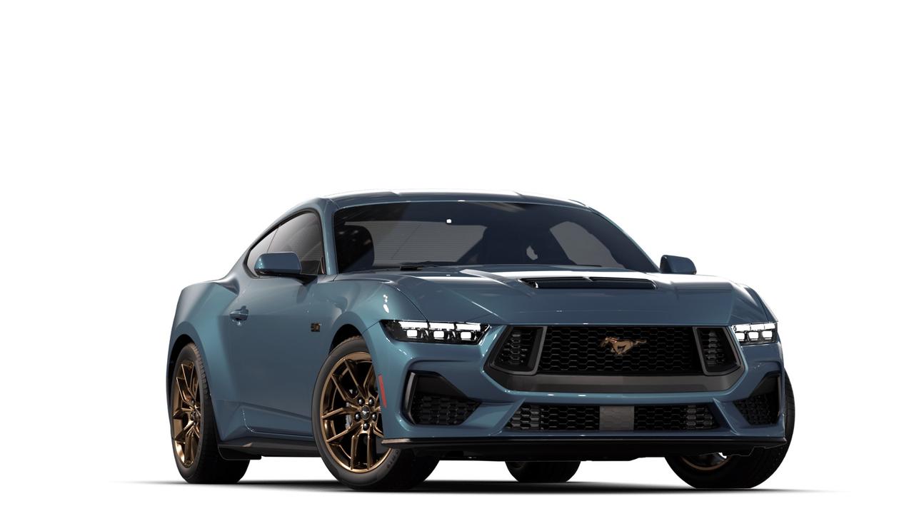 2026 Ford Mustang GT Premium Fastback Photo3
