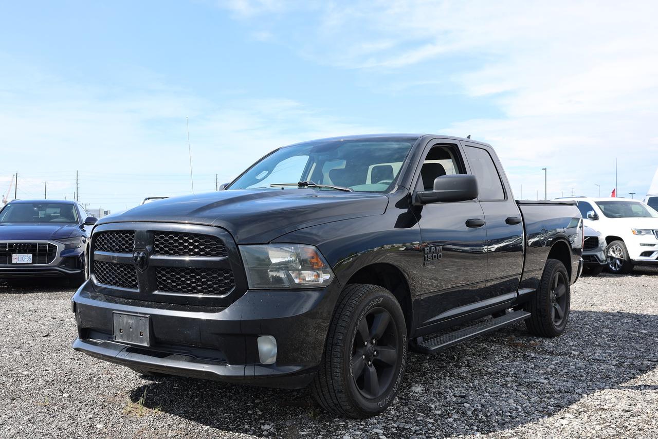 2019 RAM 1500 Classic 4x4 3.6L V6 - 6PASS|REMOTE START|ALLOYS|CAMERA - Photo #1