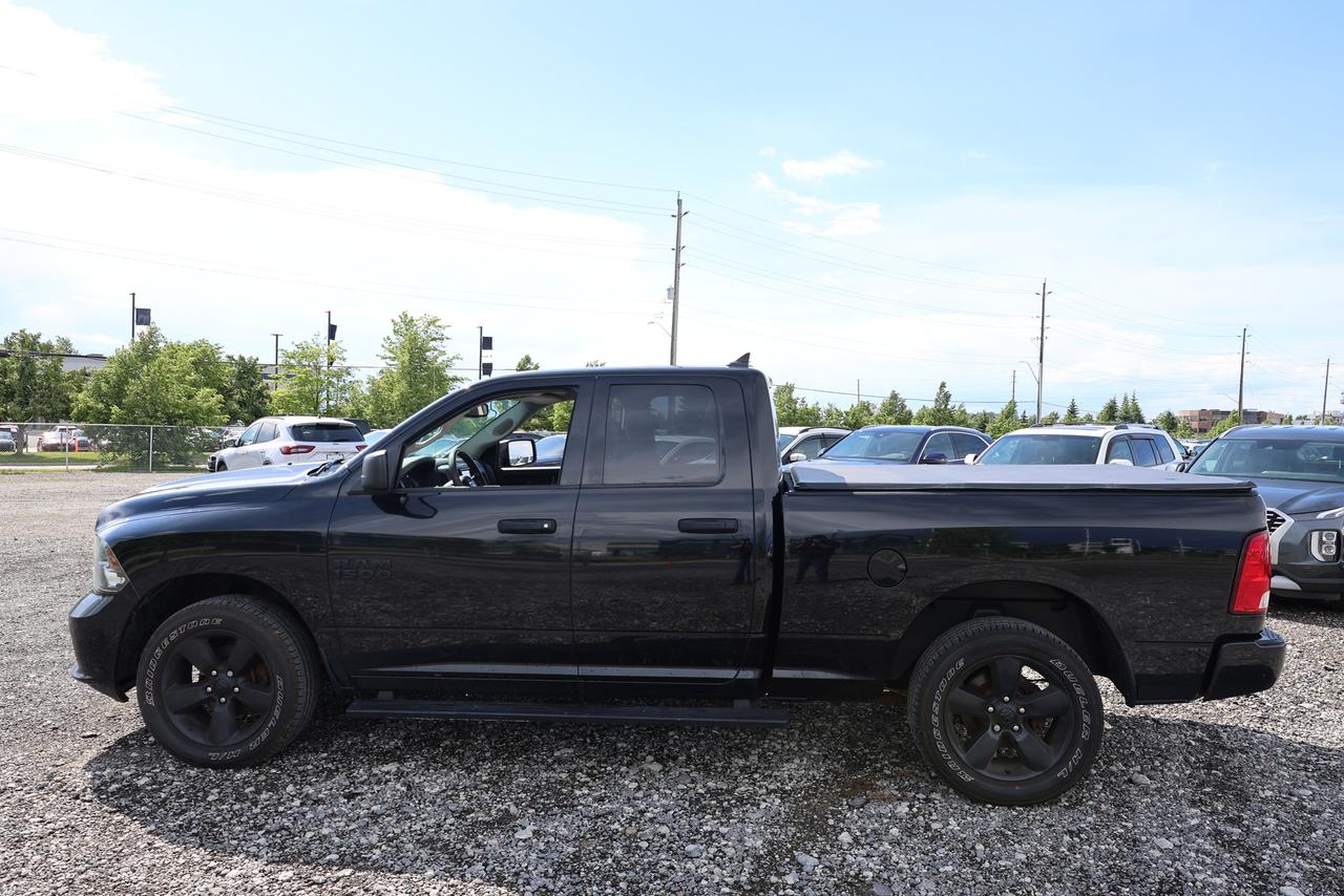 2019 RAM 1500 Classic 4x4 3.6L V6 - 6PASS|REMOTE START|ALLOYS|CAMERA Photo2