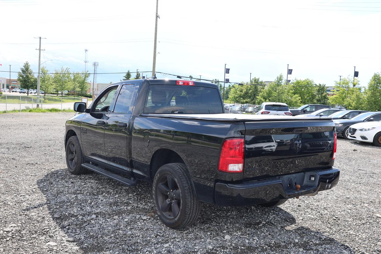 2019 RAM 1500 Classic 4x4 3.6L V6 - 6PASS|REMOTE START|ALLOYS|CAMERA Photo3