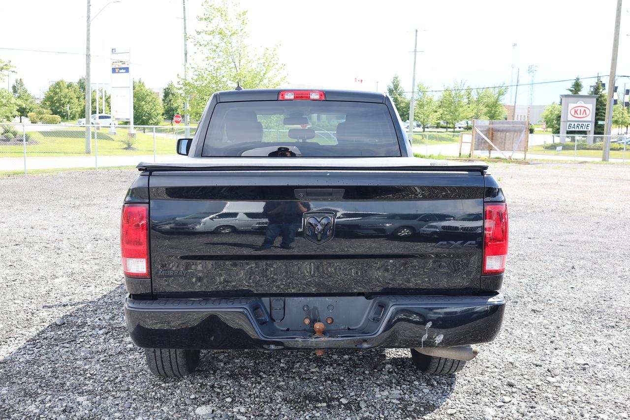 2019 RAM 1500 Classic 4x4 3.6L V6 - 6PASS|REMOTE START|ALLOYS|CAMERA Photo4