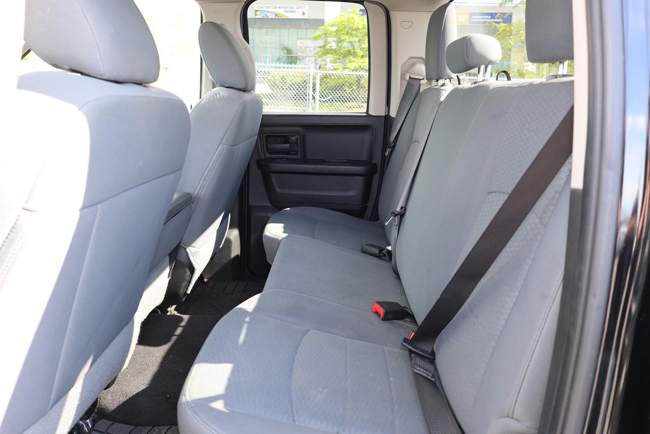 2019 RAM 1500 Classic 4x4 3.6L V6 - AS-IS|AS-TRADED|6PASS|REMOTE START Photo